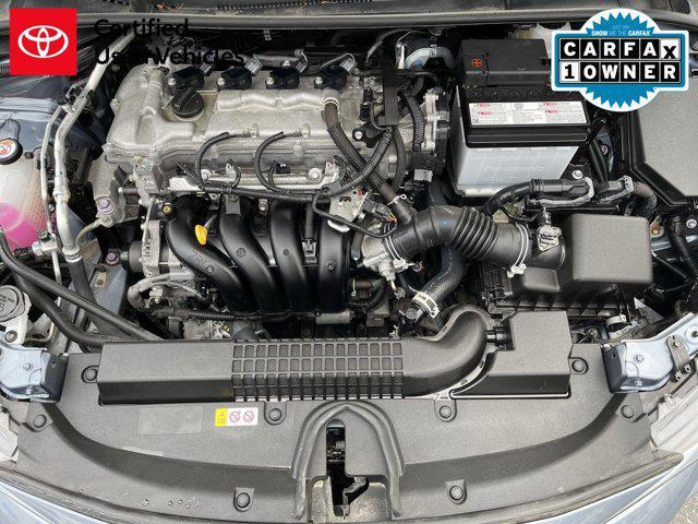 used 2022 Toyota Corolla car, priced at $20,900