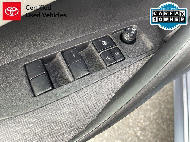 used 2022 Toyota Corolla car, priced at $20,900