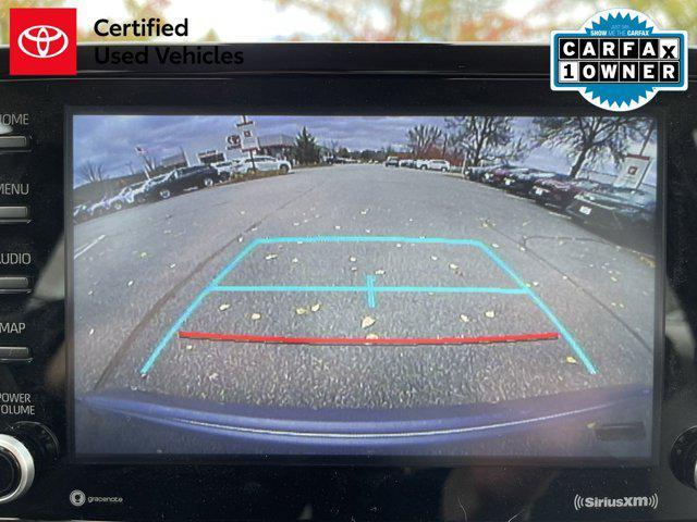 used 2022 Toyota Corolla car, priced at $20,900