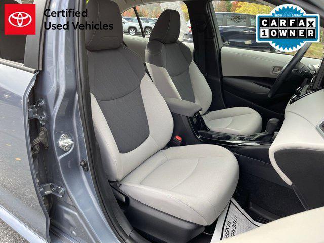 used 2022 Toyota Corolla car, priced at $20,900