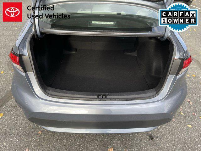 used 2022 Toyota Corolla car, priced at $20,900