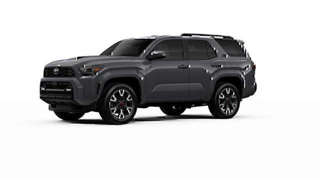 new 2025 Toyota 4Runner car, priced at $57,993