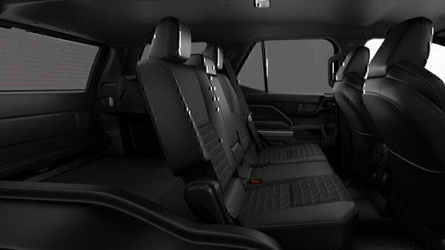 new 2025 Toyota 4Runner car, priced at $57,993