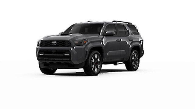 new 2025 Toyota 4Runner car, priced at $57,993