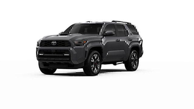 new 2025 Toyota 4Runner car, priced at $57,993