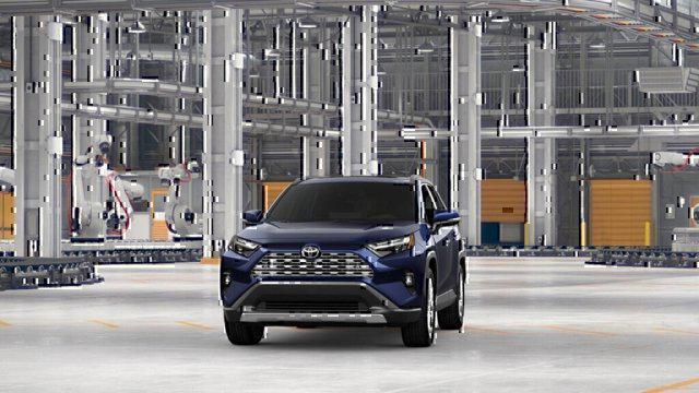 new 2025 Toyota RAV4 car, priced at $43,567