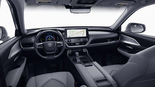 new 2025 Toyota Grand Highlander Hybrid car, priced at $50,788