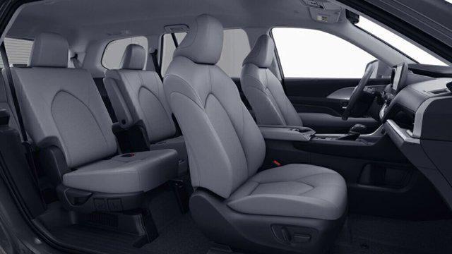 new 2025 Toyota Grand Highlander Hybrid car, priced at $50,788