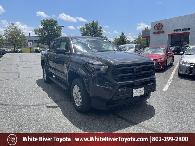 new 2025 Toyota Tacoma car, priced at $47,663
