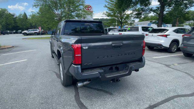 new 2025 Toyota Tacoma car, priced at $47,663