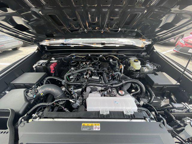 new 2025 Toyota Tacoma car, priced at $47,663