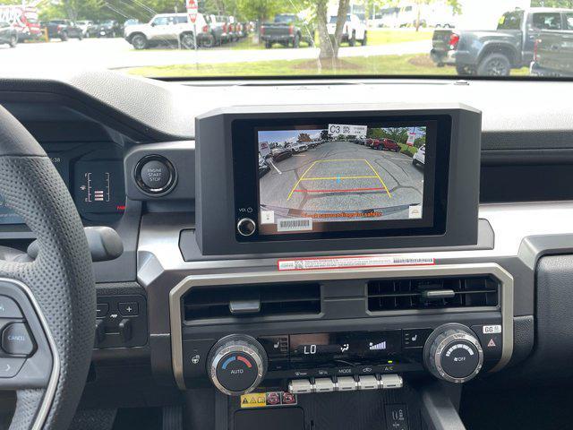 new 2025 Toyota Tacoma car, priced at $47,663