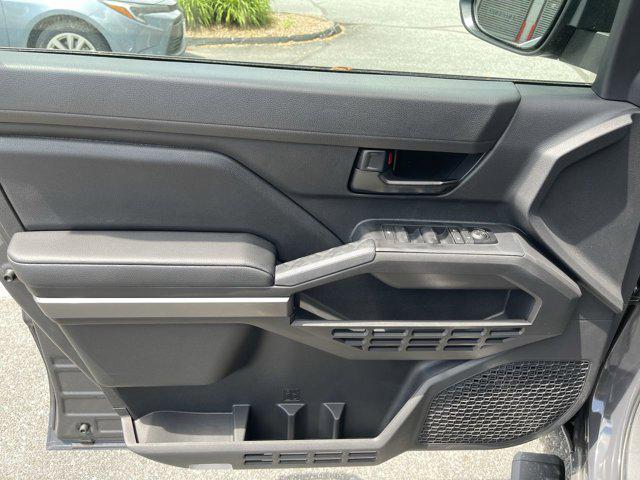 new 2025 Toyota Tacoma car, priced at $47,663