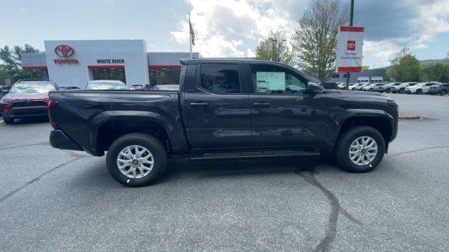 new 2025 Toyota Tacoma car, priced at $47,663