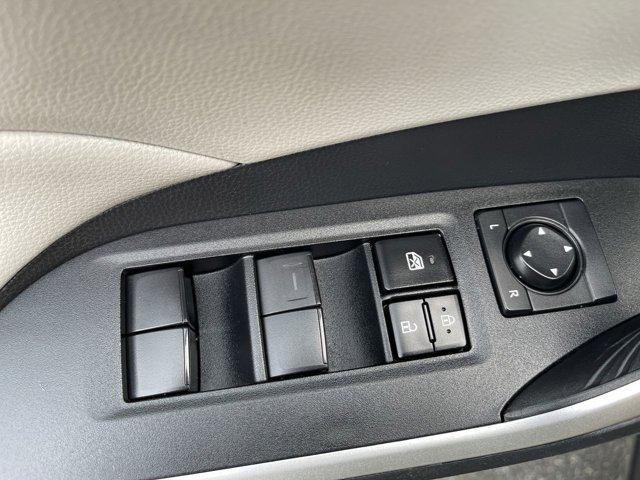 used 2021 Toyota RAV4 Hybrid car, priced at $30,500