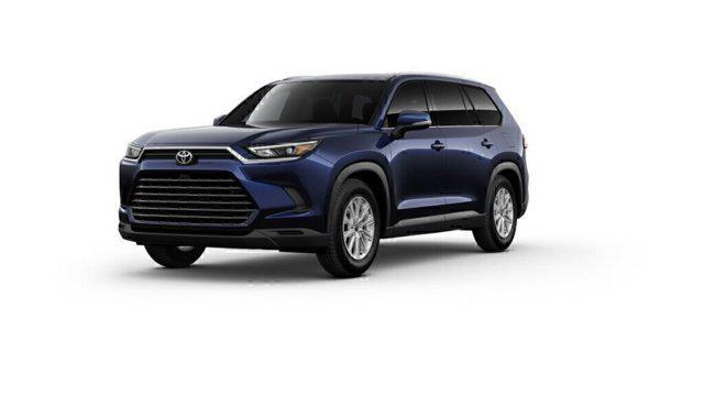 new 2025 Toyota Grand Highlander car, priced at $47,103