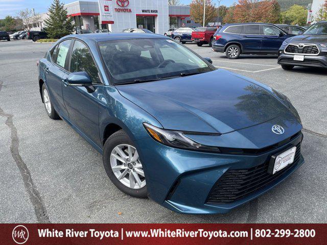 new 2025 Toyota Camry car, priced at $33,284