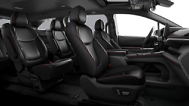 new 2026 Toyota Sienna car, priced at $51,175