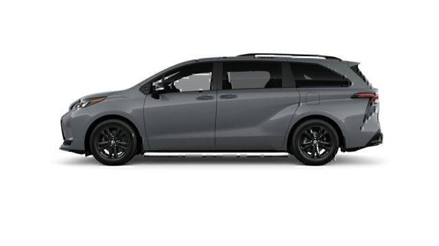 new 2026 Toyota Sienna car, priced at $51,175