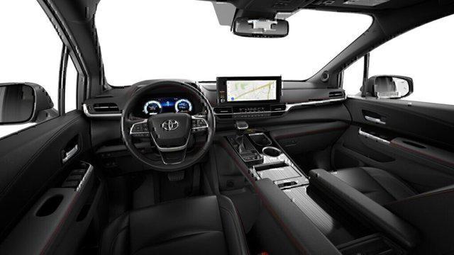 new 2026 Toyota Sienna car, priced at $51,175