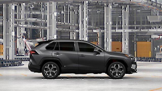 new 2025 Toyota RAV4 Hybrid car, priced at $53,743