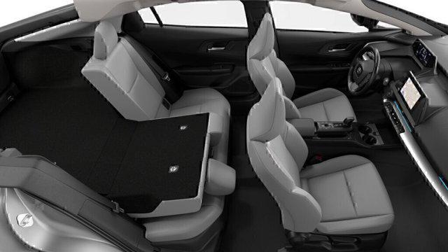 new 2025 Toyota Prius car, priced at $35,329