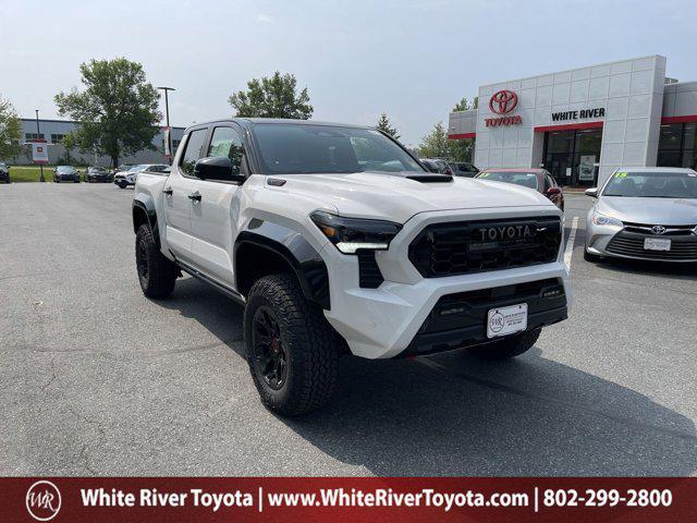 new 2025 Toyota Tacoma car, priced at $66,703