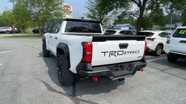 new 2025 Toyota Tacoma car, priced at $66,703