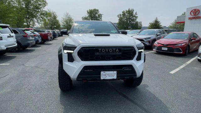 new 2025 Toyota Tacoma car, priced at $66,703
