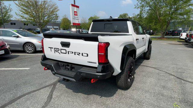 new 2025 Toyota Tacoma car, priced at $66,703