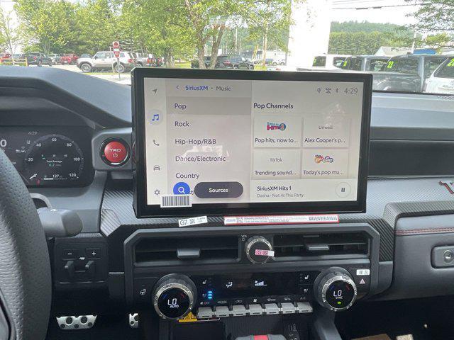 new 2025 Toyota Tacoma car, priced at $66,703