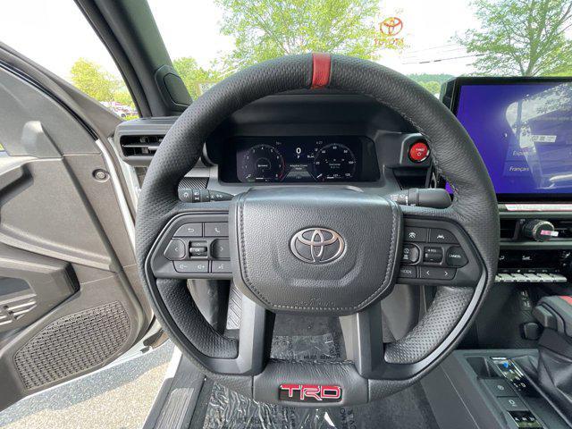 new 2025 Toyota Tacoma car, priced at $66,703