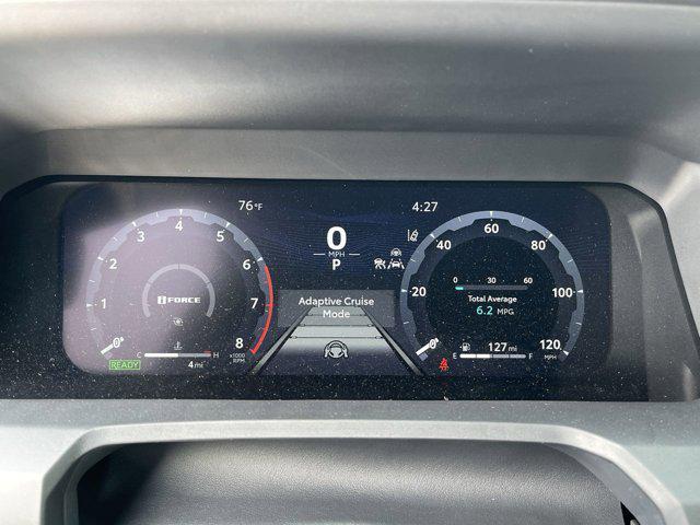 new 2025 Toyota Tacoma car, priced at $66,703