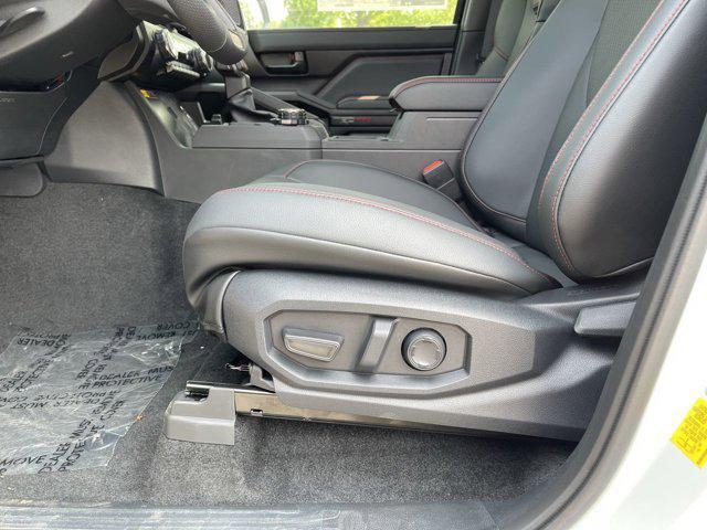 new 2025 Toyota Tacoma car, priced at $66,703