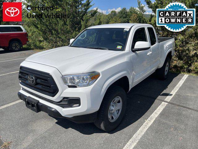 used 2022 Toyota Tacoma car, priced at $30,900