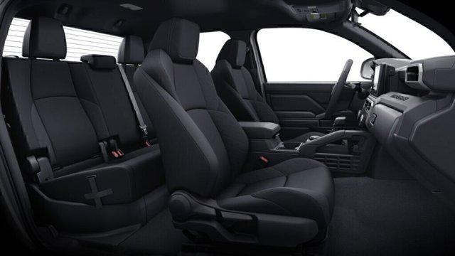 new 2025 Toyota Tacoma car, priced at $39,624