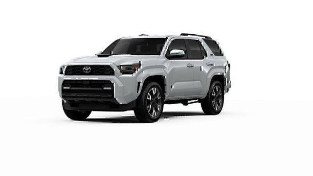 new 2025 Toyota 4Runner car, priced at $59,022