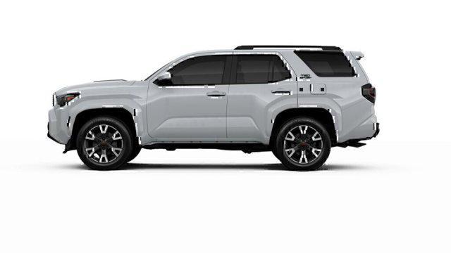 new 2025 Toyota 4Runner car, priced at $59,022