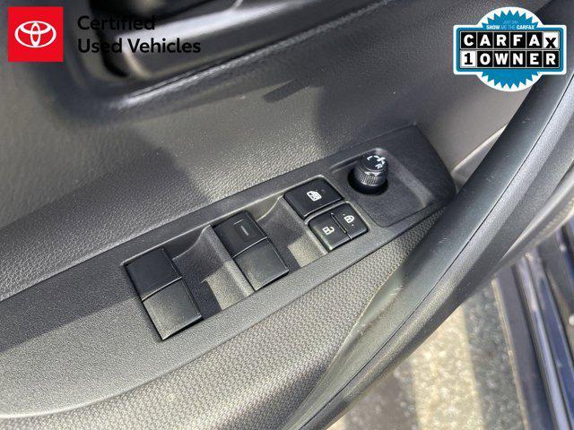 used 2022 Toyota Corolla car, priced at $19,000