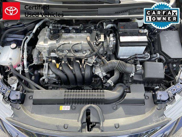 used 2022 Toyota Corolla car, priced at $19,000