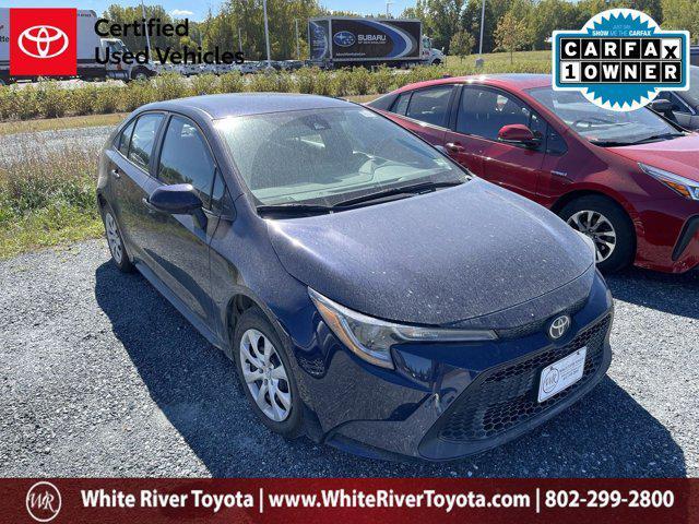 used 2022 Toyota Corolla car, priced at $19,000