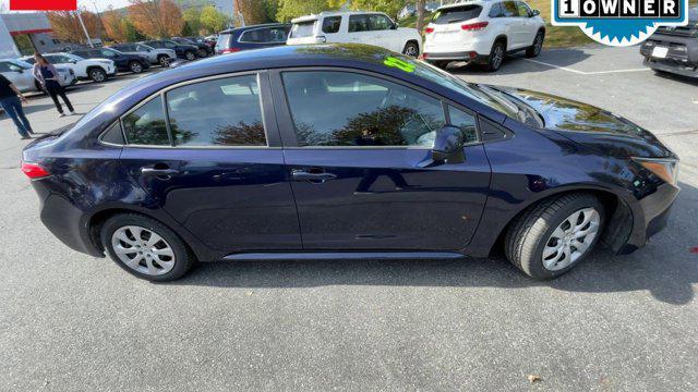 used 2022 Toyota Corolla car, priced at $19,000