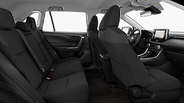 new 2025 Toyota RAV4 car, priced at $33,564