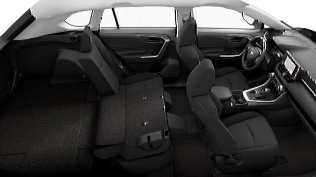 new 2025 Toyota RAV4 car, priced at $33,564