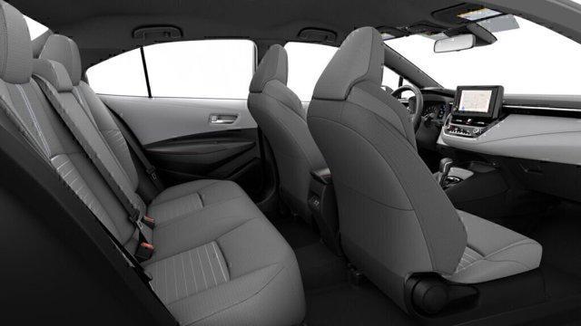 new 2025 Toyota Corolla car, priced at $26,981