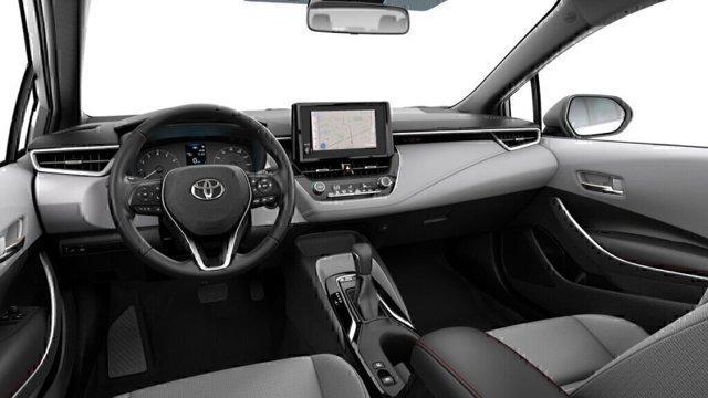 new 2025 Toyota Corolla car, priced at $26,981