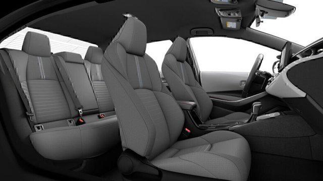 new 2025 Toyota Corolla car, priced at $26,981