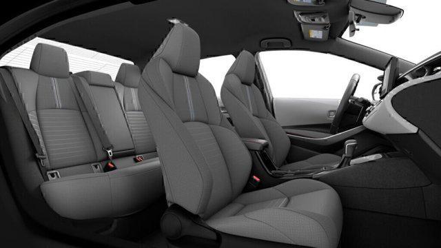 new 2025 Toyota Corolla car, priced at $26,981