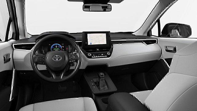 new 2026 Toyota Corolla Cross car, priced at $28,629