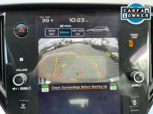 used 2022 Subaru Outback car, priced at $26,000